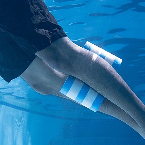 UNAOIWN Pull Buoy EVA 5-Layer Leg Float for Swimming Pool Training Aid and Swimming Stroke for Adults and Beginners