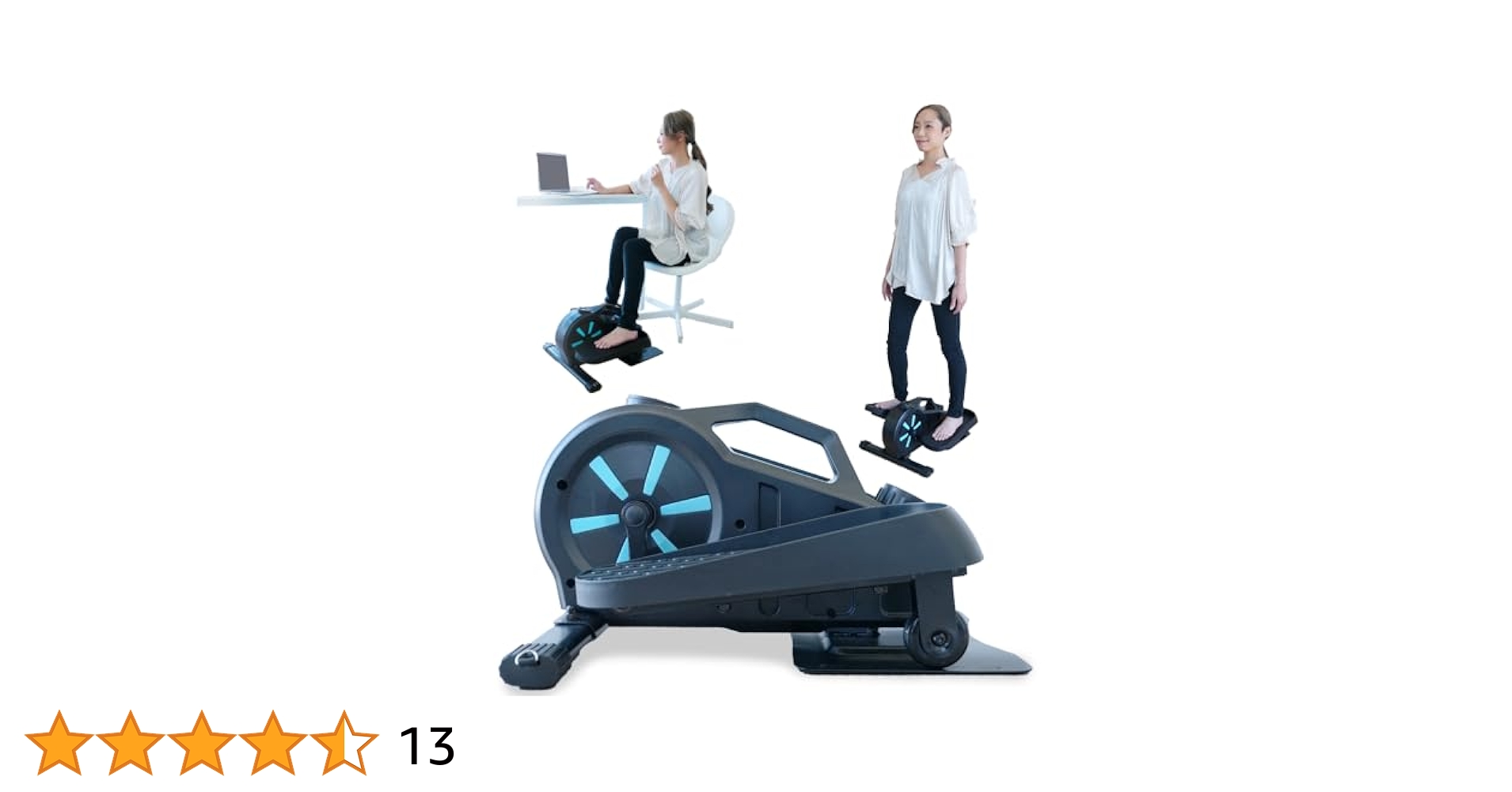 【ブラックかずさん専用】【理学療法士監修】 Asp&S エアロバイクステッパー Amazon | 【理学療法士監修】 Asp&S エアロバイクステッパー