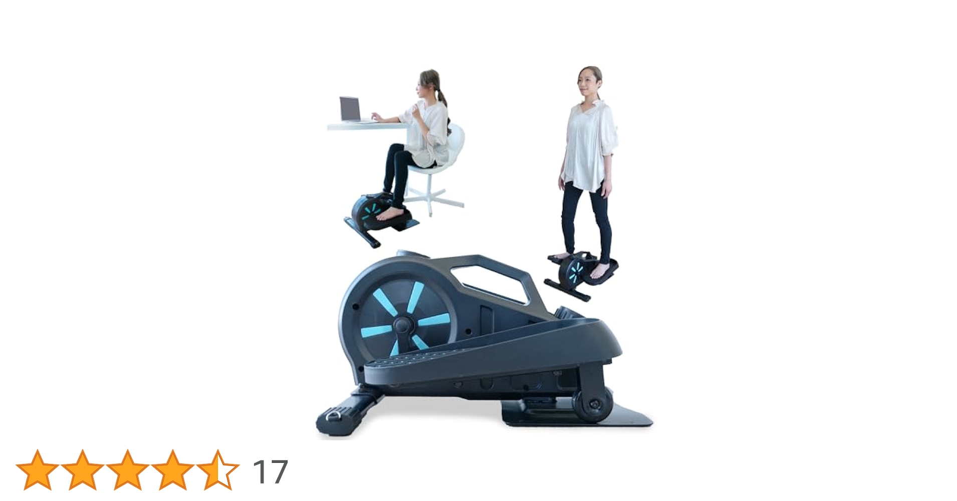 【ブラックかずさん専用】【理学療法士監修】 Asp&S エアロバイクステッパー Amazon | 【理学療法士監修】 Asp&S エアロバイクステッパー