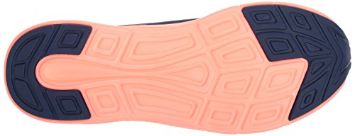PUMA PUMA Women's Comet Wns, Blue Depths-Puma Black-Nrgy Peach, 8 M US
