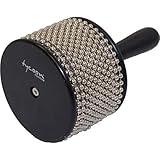 Tycoon Percussion Large Cabasa - Black