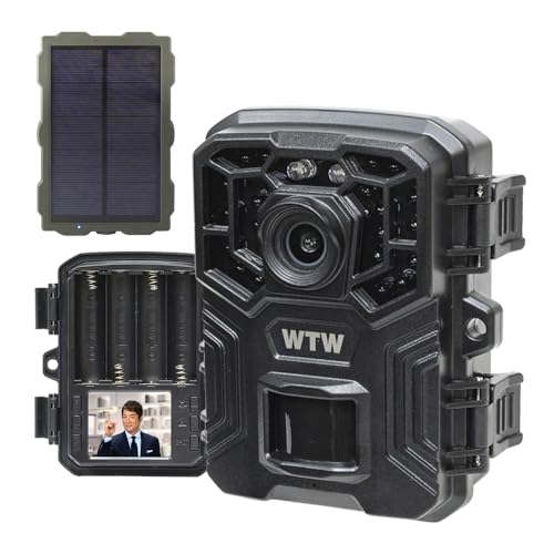 WTW 塚本無線 トレイルカメラ 防犯カメラ 熊 害獣 監視カメラ...