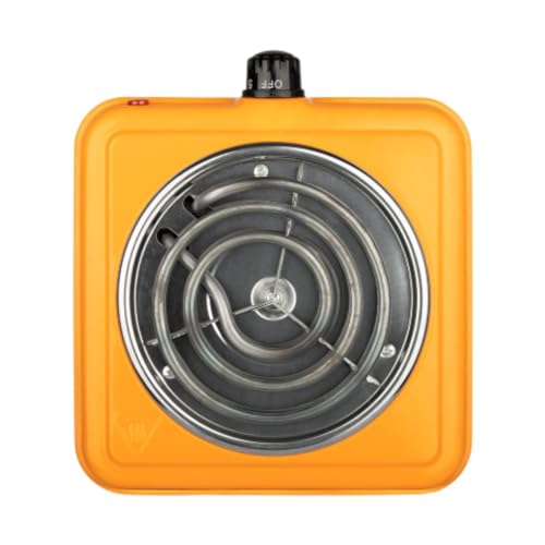 Electric Countertop Burner Cooker Burner Cooktop for Frying Boiling Grilling
