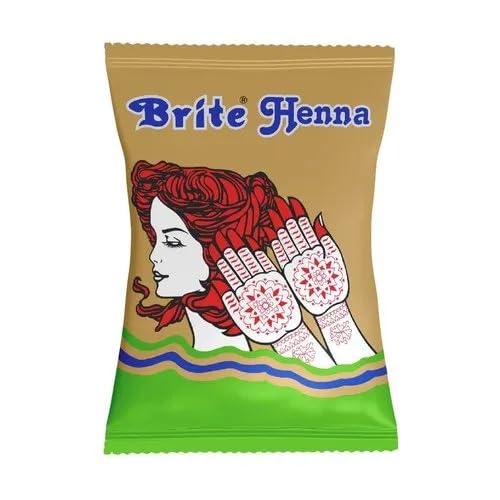 Lalchand & Sons Brite Hina mehendi Powder 100% Natural Hina Mehndi (Pack of 1kg)-picture-45