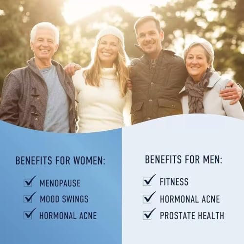 DIM Équilibre hormonal : stopper l'acné et les bouffées de chaleur - 2
