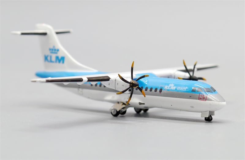 ACE HOBBY JC Wings for KLM Exel ATR-42-300 PH-XLD 1/400 Aircraft Pre-Built Model