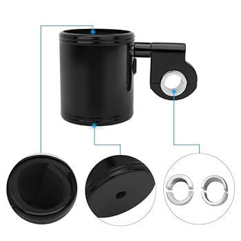 あん様、希少　ドリンクホルダー Amazon | SUMALIGU For ZX-4RR ZX4RR ZX-4R ZX4Rオートバイの