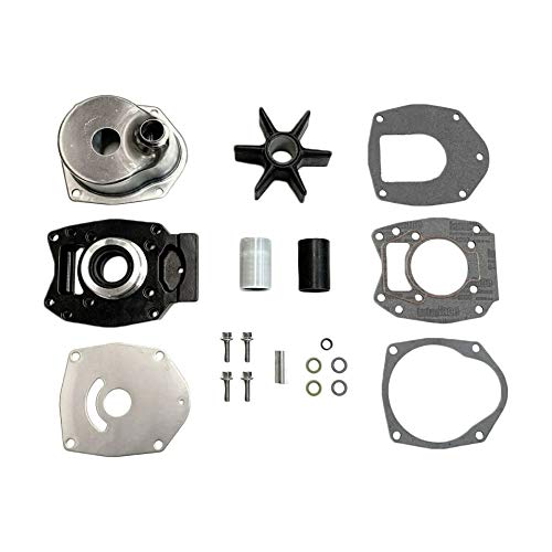 Amazon.com: Water Pump Impeller Kit For Mercury Mariner 60-125 HP 
