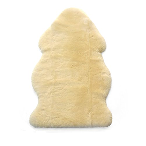 image for Sheepskin Rug for Babies from Woolino, 100% Natural Australian Lambski