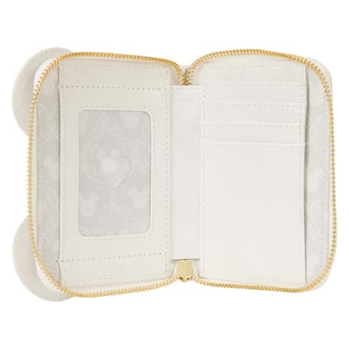 Loungefly Disney Wedding Zip Around Wallet4