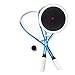 SUPVOX High-Elastic Squash Ball Training Racket Ball for Competition 37mm Single Dot for Boys and Girls