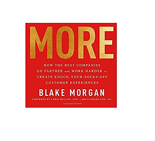 More Is More: How the Best Companies Go Farther