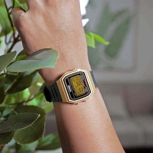 Image of Skmei Wrist Watch for Unisex, Digital Sports Waterproof Watch Chronograph Alarm Backlight - 1412