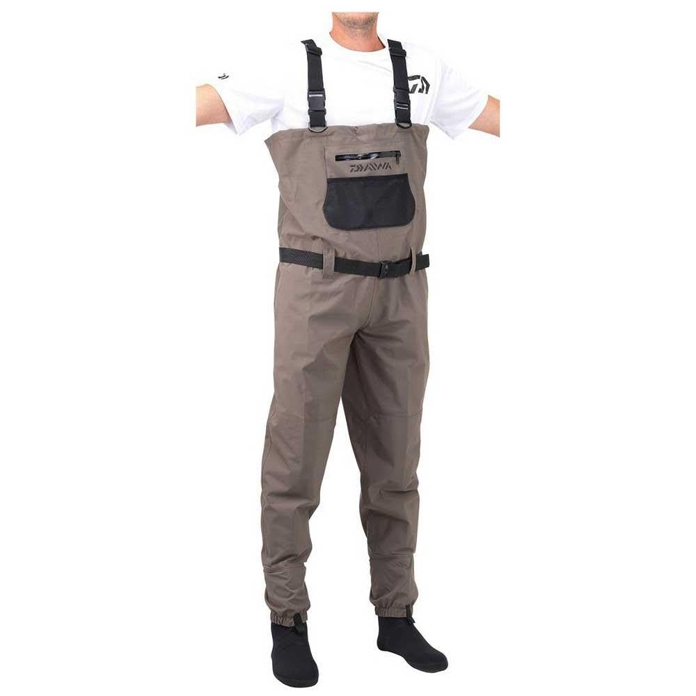 Daiwa Waders Stocking Respirant 3 Couches - L, 42/43