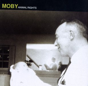 Animal Rights by Moby (1997) Audio CD