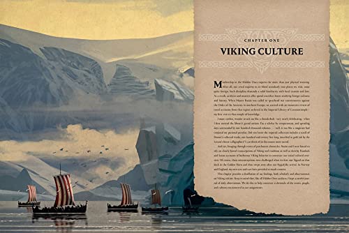 The World of Assassin's Creed Valhalla: Journey to the North--Logs and Files of a Hidden One - Image 2