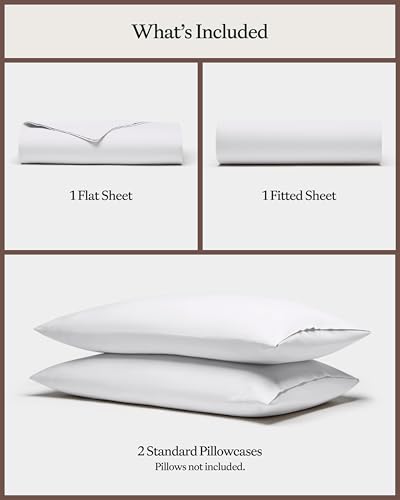 Image of Cozy Earth Soft-Wash Cotton Sheet Set Cotton Bedding