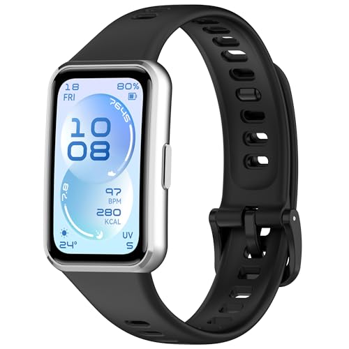 [XZSJ] �o���h�K�� Huawei Band 11 pro/Band 11,�V���R���� �����x���g �ʋC�\�t�g �_�炩���V���R�� �X�|�[�c�o���h (��)