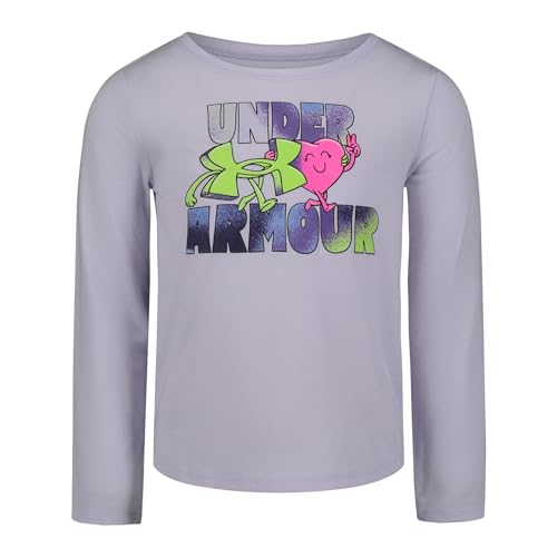 Image of Under Armour Kids MTN Range Logo Tee (Big Kid)