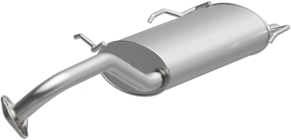 Bosal 278-025 Exhaust Silencer