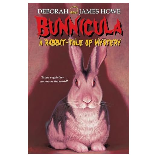 Bunnicula: A Rabbit-Tale of Mystery
