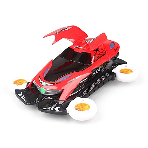 Battery Operated Open Door Super Racing Car Vehicle Toy with Light, Music, 360° Rotation and Bump & go Action for Kids|Boys|Girls (B09SB3MMGL) Amazon Price History, Amazon Price Tracker