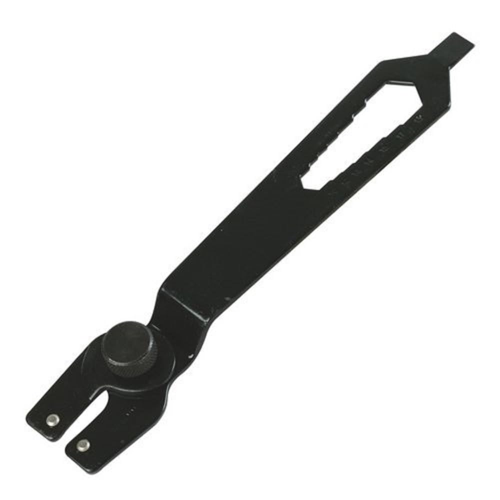 15 - 52mm Adjustable Pin Wrench Spanner 686139 - Lifetime Warranty Silverline