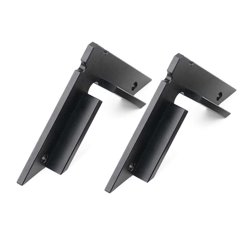 IJSDNVJNDX Right Angle Ruler Holder 90° Auxiliary Positioner Tool L-Shaped Fixed Angle Tool for Woodworking