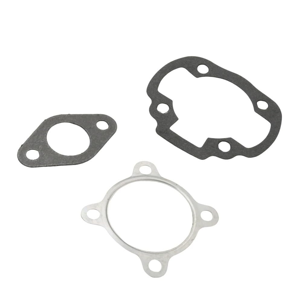 Fasce Elastiche Per Mbk Per Booster 50 Per Next One Per Rocket Per Spirit Per Pista Per Stunt 50cc 47mm 10mm 2-Stroke Scooter 70cc Big Bore Kit Cilindro Pistone