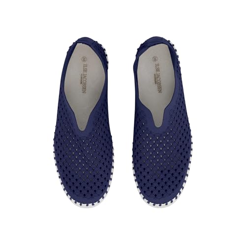 Image of Ilse Jacobsen HORNBAEK Women's Tulip 3373 Platform | Slip-On | Low-Top.