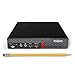 Produktbild Lenovo ThinkCentre Mini Komplett PC, AMD A9 2 x 2,70 GHz, 8GB RAM, 256GB SSD, USB 3.1, Windows 10 Pro, Tastatur und Maus