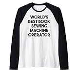 World's Best Book Sewing Machine Operator