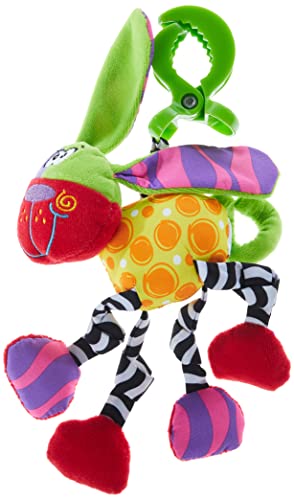 Playgro 599386031 - sonajero con vibración Cover