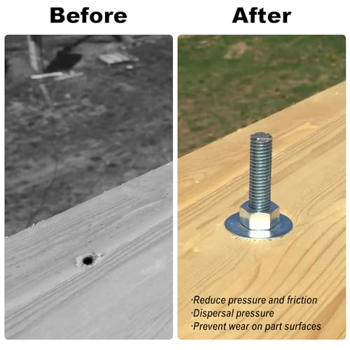 VFANDV Flach Unterlegscheiben Set 684 Stück, Unterlegscheiben Edelstahl Beilagscheiben Sortiment Sicherungsscheiben Türscharnier, 9 Größen M2 M2,5 M3 M4 M5 M6 M8 M8 M10 M12