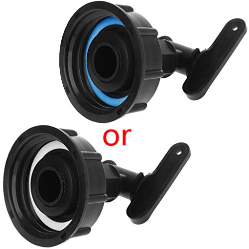 Amarzk 1000L IBC To 1/2