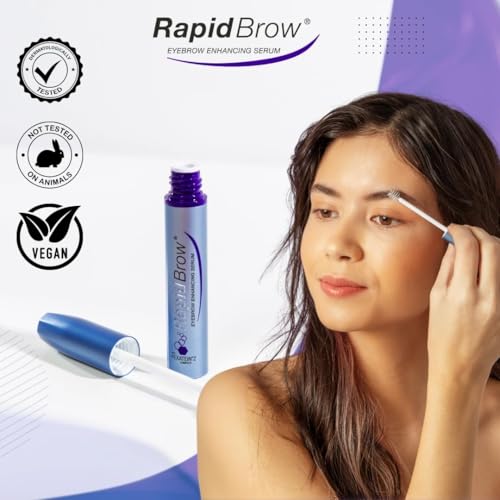 RapidBrow Eyebrow Enhancing Serum 3 mL — view 7