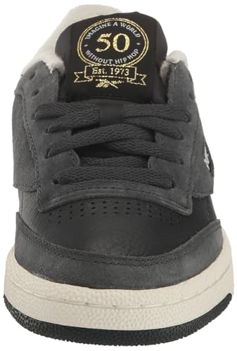 Image of Reebok Club C 85 Mens Tennis Shoes, Casual Fashion White Sneakers for Men