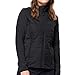 Produktbild Jack Wolfskin Damen Bergland Jacket, Black, L