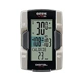 CatEye V3n PRO CC-TR310TW bike computer wireless grey/black