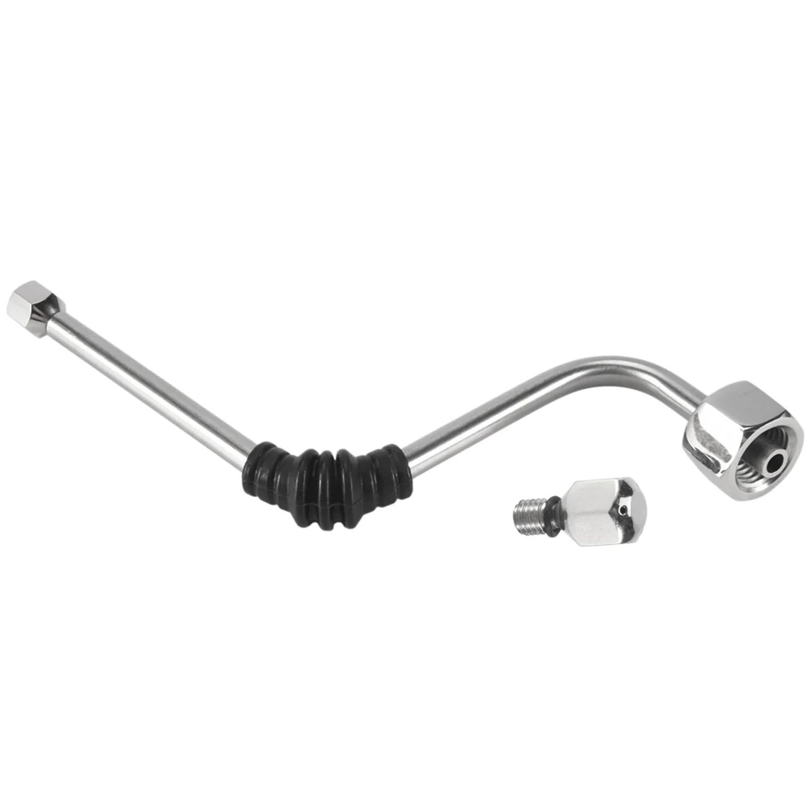 Punta Vapore con Ugello 3 Fori,Compatibile for Delonghi,