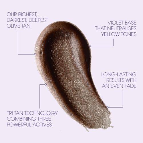 St.Tropez Self Tan Suprême Violet Bronzing Mousse, Hydrating, Ultra-Rich Natural Olive Tan, Streak-Free Finish, Vegan, Natural & Cruelty Free, 6.7 fl oz - Thumbnail 2