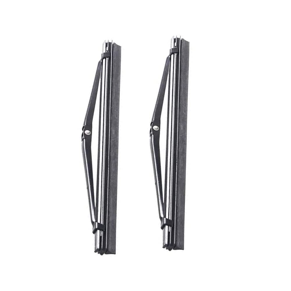 EpheyFIF Essuie-glaces Avant - Montage Gauche Et Droite