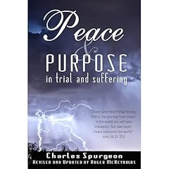 Peace and Purpose in Trial and Suffering Audiolibro Por Charles Spurgeon, Roger McReynolds arte de portada
