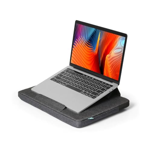 Funda portátil 15,6 Port Designs con soporte ergonómico integrado 3