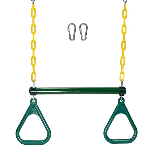 Squirrel Products Fully Coated Trapeze...