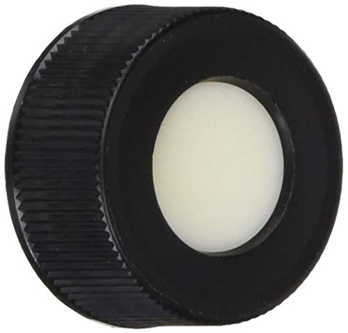 Chemglass CG-1842-04 - NMR Tube Cap, 5mm, Yellow