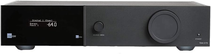 TDAI-2170 Integrated Amp with Room Correction/ HDMI/ USB/ Hi-End Analog Input