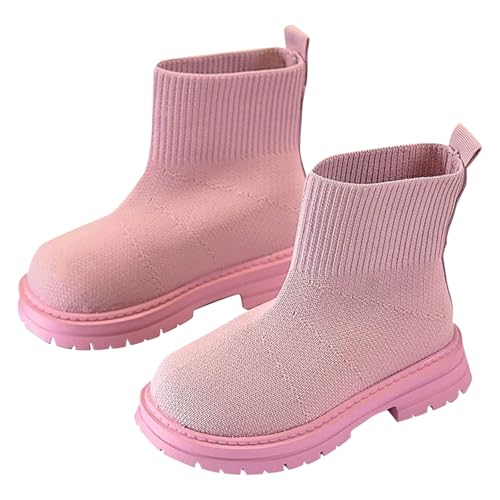 Bottines de neige enfants pour les randonnées en montagne et sorties outdoor