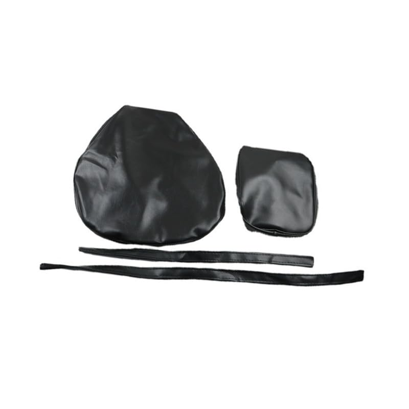 Funda Cojín Asiento Funda Para Asiento De Pasajero Y Conductor, Para Rebel CA 250 CMX250 86-12 CMX250C 03-12, Delantera Y Trasera, Cruiser