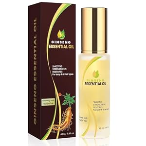 Hair Oil, Hair Serum Adds Shine, Hair Oil For Dry Damaged Hair,Smoothes & Nourishes Frizzy Hair and Skin, 42ml/1.4fl.oz